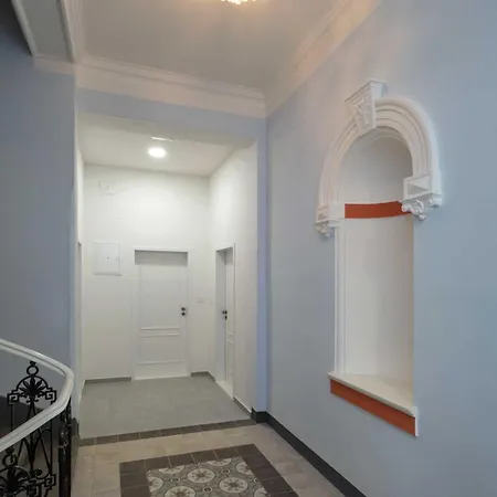 Apartment Stylish 2br With Stunning View Of National Muzeum Prague