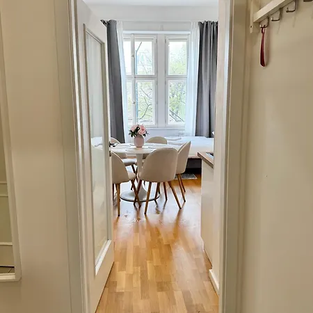Lejlighed Stylish 2br With Stunning View Of National Muzeum Prag