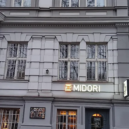 Apartmán Stylish 2br With Stunning View Of National Muzeum