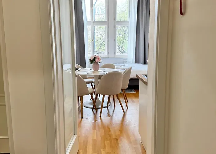 Lejlighed Stylish 2br With Stunning View Of National Muzeum Prag