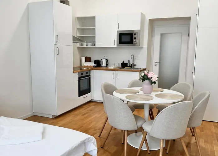 Lejlighed Stylish 2br With Stunning View Of National Muzeum *