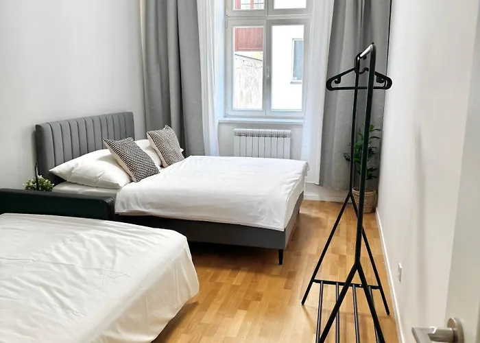Stylish 2br With Stunning View Of National Muzeum * Prag