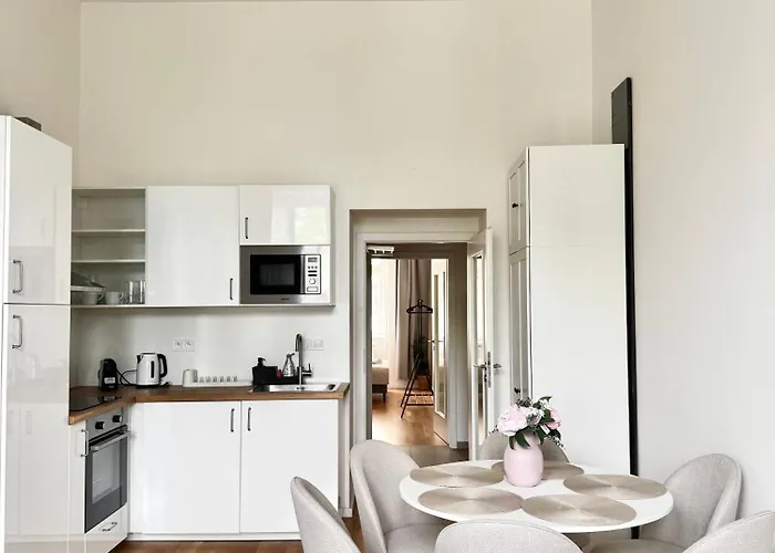 Stylish 2br With Stunning View Of National Muzeum Lejlighed Prag