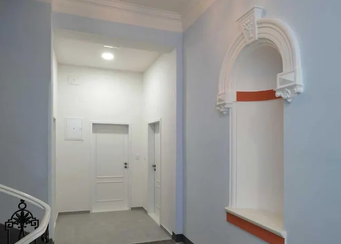 Lejlighed Stylish 2br With Stunning View Of National Muzeum Prag