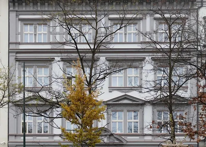 Stylish 2br With Stunning View Of National Muzeum *