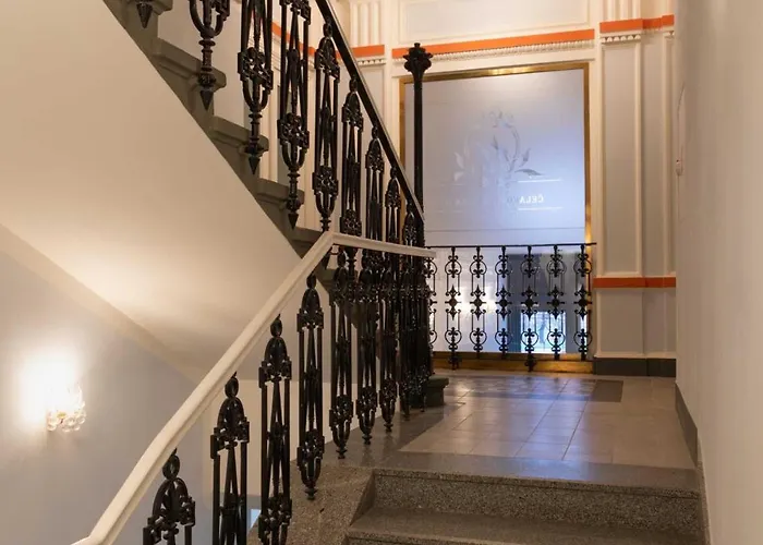 Lejlighed Stylish 2br With Stunning View Of National Muzeum Prag