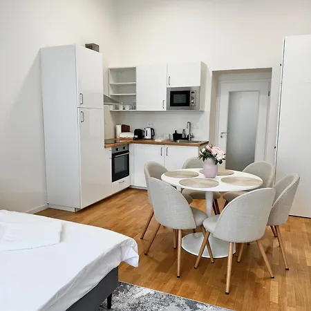 Apartamento Stylish 2br With Stunning View Of National Muzeum *