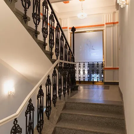 شقة Stylish 2br With Stunning View Of National Muzeum براغ